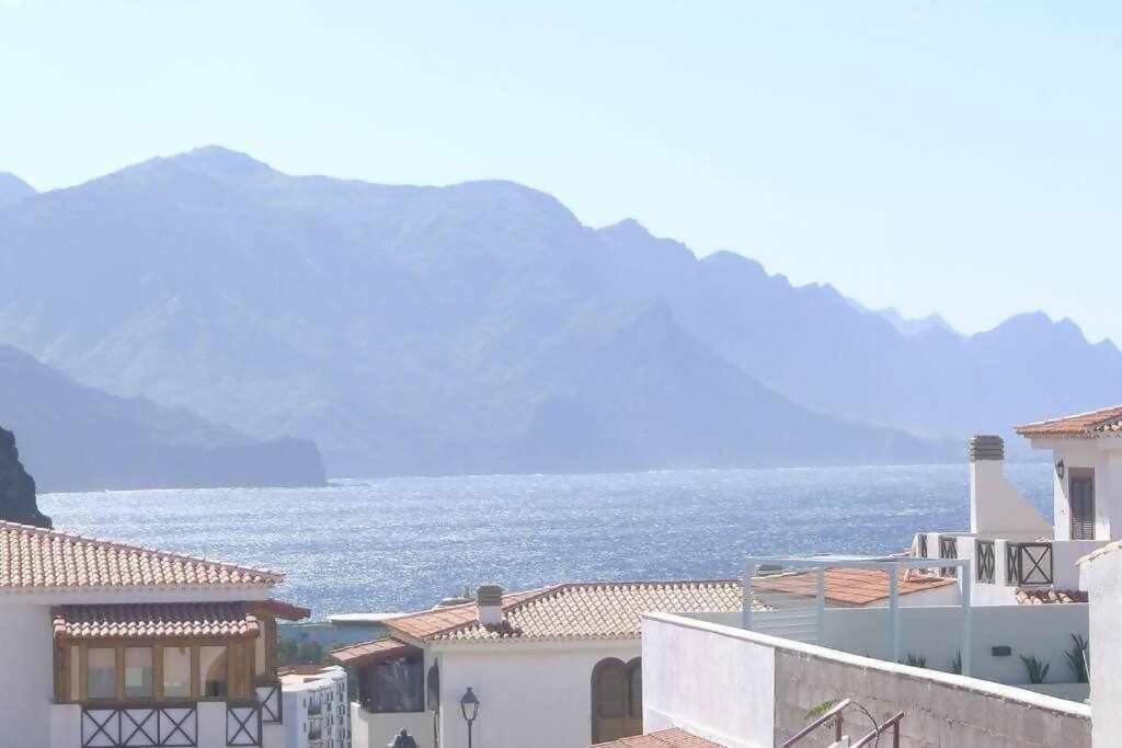 Villa Garoe Puerto de Las Nieves Exterior photo